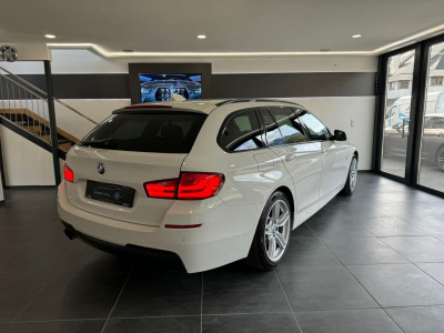 BMW 5er Gebrauchtwagen