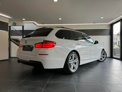 BMW 5er Gebrauchtwagen