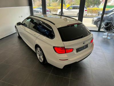 BMW 5er Gebrauchtwagen