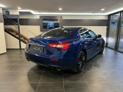 Maserati Ghibli Gebrauchtwagen