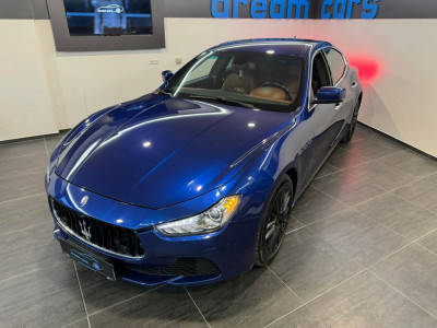 Maserati Ghibli Gebrauchtwagen