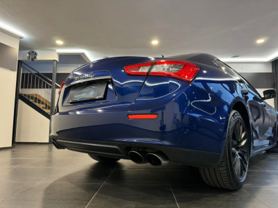 Maserati Ghibli Gebrauchtwagen