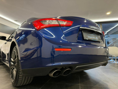 Maserati Ghibli Gebrauchtwagen