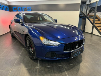 Maserati Ghibli Gebrauchtwagen