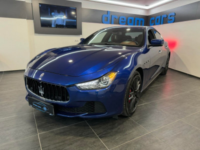 Maserati Ghibli Gebrauchtwagen