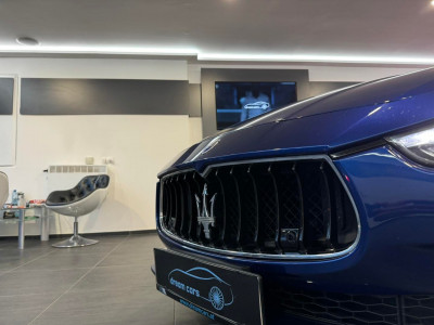 Maserati Ghibli Gebrauchtwagen