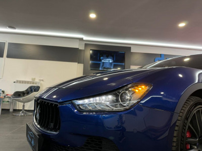 Maserati Ghibli Gebrauchtwagen