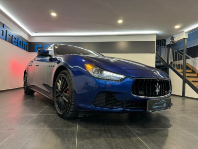 Maserati Ghibli Gebrauchtwagen