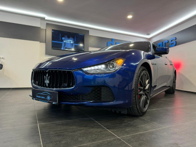 Maserati Ghibli Gebrauchtwagen