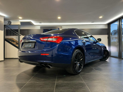 Maserati Ghibli Gebrauchtwagen