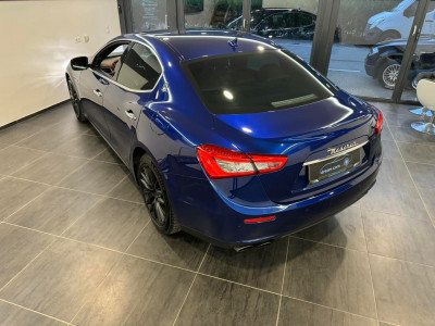 Maserati Ghibli Gebrauchtwagen