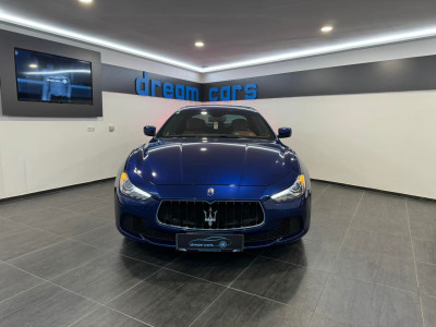 Maserati Ghibli Gebrauchtwagen