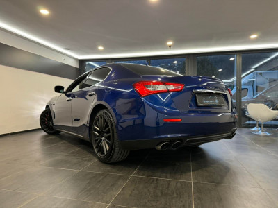 Maserati Ghibli Gebrauchtwagen