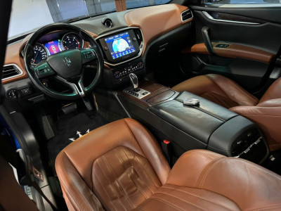 Maserati Ghibli Gebrauchtwagen