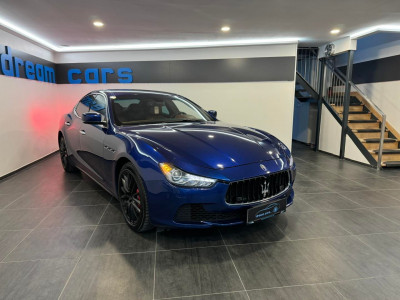 Maserati Ghibli Gebrauchtwagen