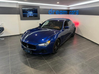 Maserati Ghibli Gebrauchtwagen