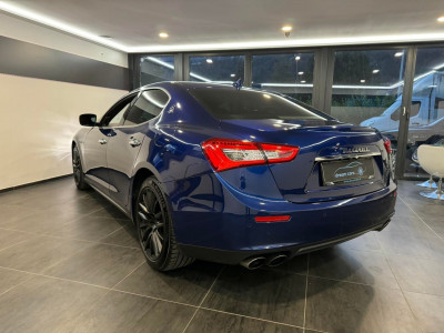 Maserati Ghibli Gebrauchtwagen