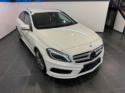 Mercedes-Benz A-Klasse Gebrauchtwagen