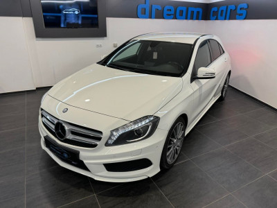 Mercedes-Benz A-Klasse Gebrauchtwagen