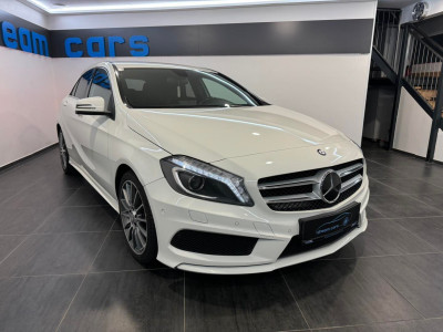 Mercedes-Benz A-Klasse Gebrauchtwagen