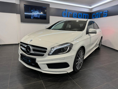 Mercedes-Benz A-Klasse Gebrauchtwagen