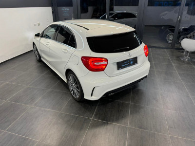 Mercedes-Benz A-Klasse Gebrauchtwagen