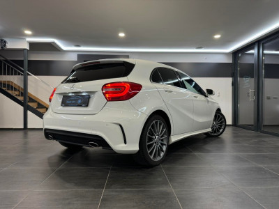 Mercedes-Benz A-Klasse Gebrauchtwagen