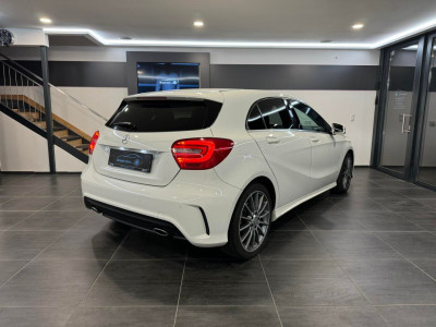 Mercedes-Benz A-Klasse Gebrauchtwagen