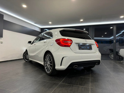 Mercedes-Benz A-Klasse Gebrauchtwagen