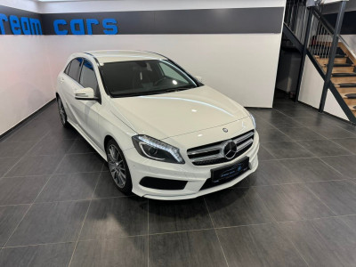 Mercedes-Benz A-Klasse Gebrauchtwagen