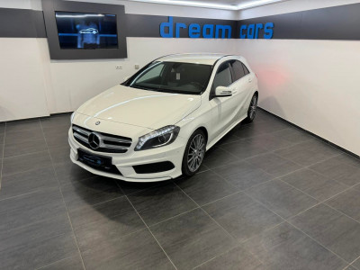 Mercedes-Benz A-Klasse Gebrauchtwagen