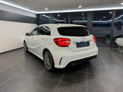 Mercedes-Benz A-Klasse Gebrauchtwagen