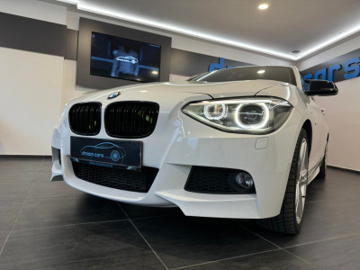 BMW 1er Gebrauchtwagen