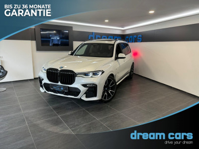 BMW X7 Gebrauchtwagen