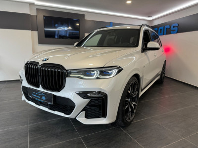 BMW X7 Gebrauchtwagen