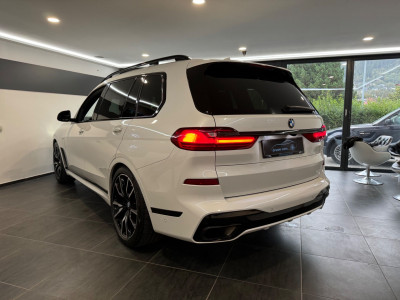 BMW X7 Gebrauchtwagen