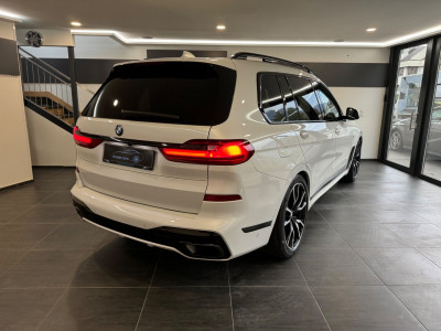 BMW X7 Gebrauchtwagen