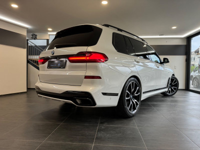 BMW X7 Gebrauchtwagen