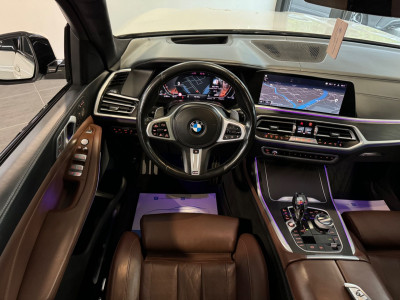 BMW X7 Gebrauchtwagen