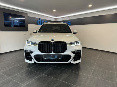 BMW X7 Gebrauchtwagen