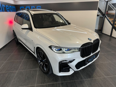 BMW X7 Gebrauchtwagen