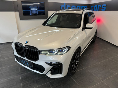 BMW X7 Gebrauchtwagen