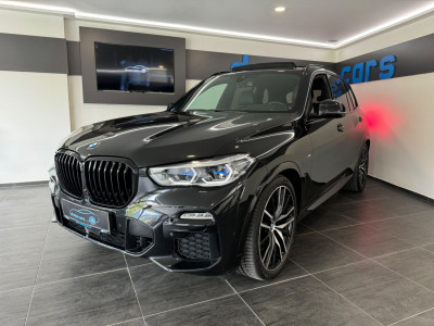 BMW X5 Gebrauchtwagen