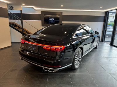 Audi A8 Gebrauchtwagen