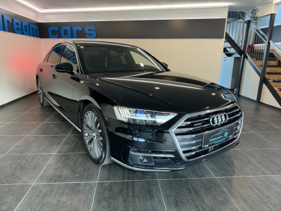 Audi A8 Gebrauchtwagen