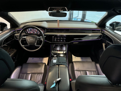 Audi A8 Gebrauchtwagen