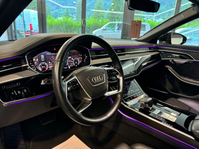 Audi A8 Gebrauchtwagen