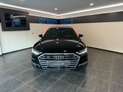 Audi A8 Gebrauchtwagen