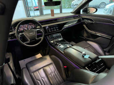 Audi A8 Gebrauchtwagen