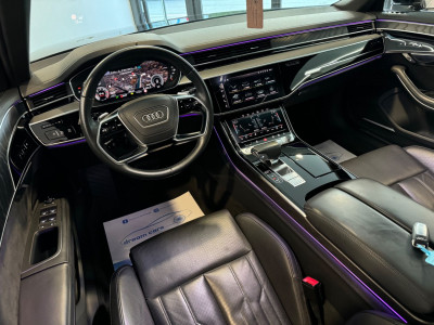 Audi A8 Gebrauchtwagen